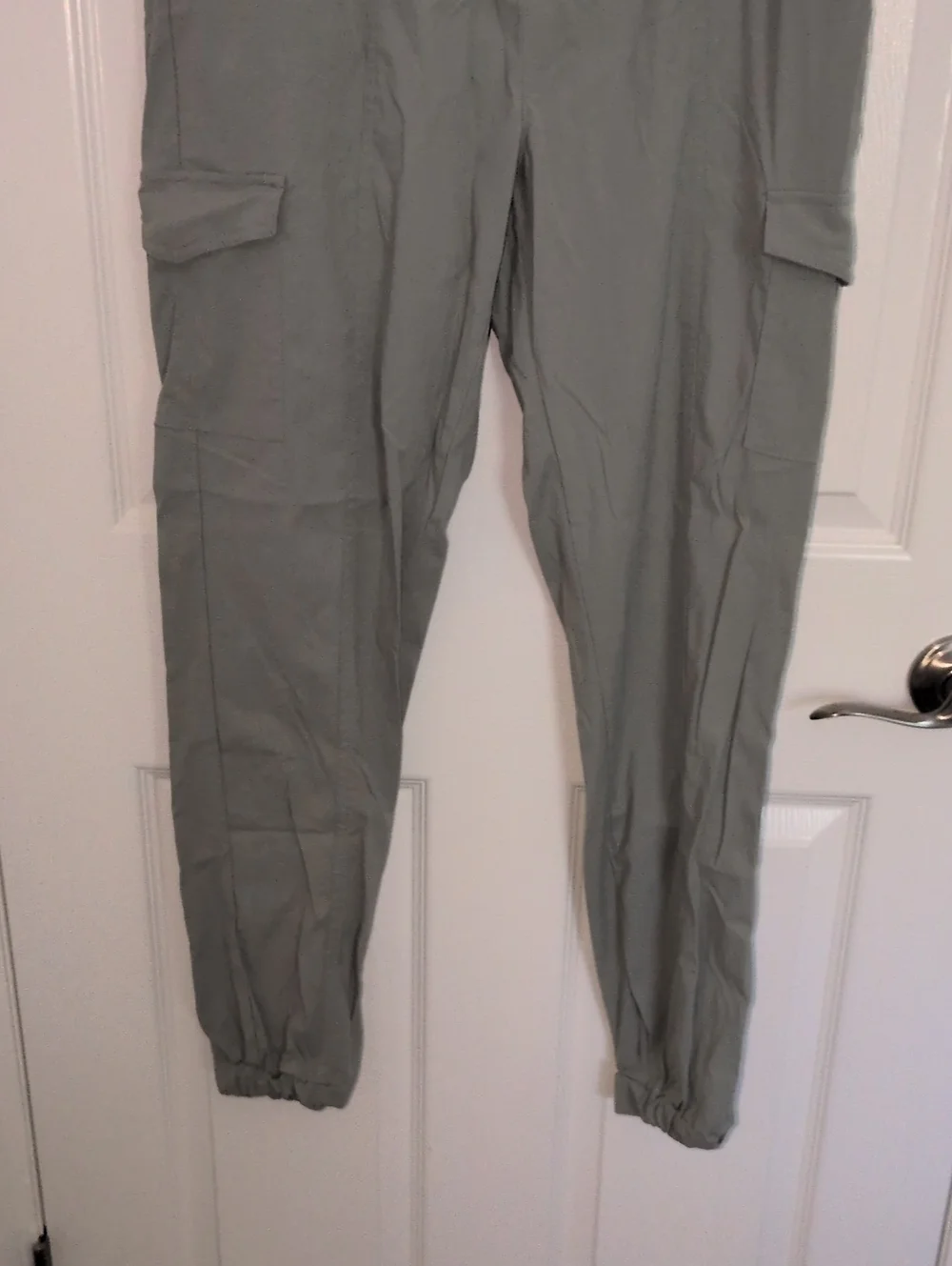 Yogalicious Trekki Commuter Outdoor Jogger - Sage Green - L
